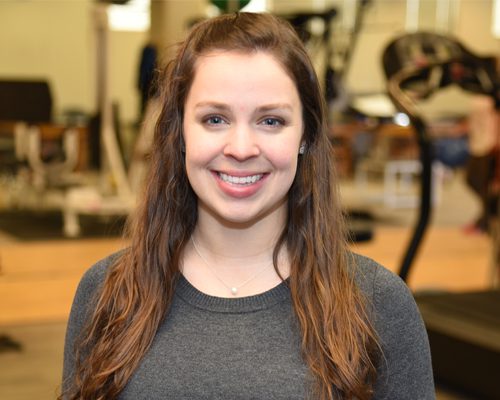 Maggie Masiak, PT