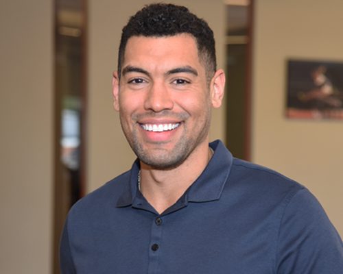 Marcus Alomar, DPT, CSCS